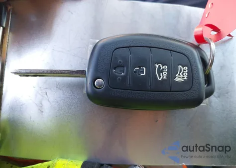 2015 Hyundai Sonata Eco z USA, uszkodzony, nr VIN 5NPE24AA2FH159385